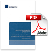 PDF: Pressekodex